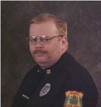 Officer Gerry Murray